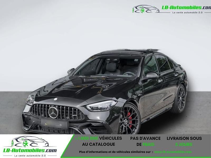 Utilisé 2023 Mercedes C63S AMG AMG Berline | 91 400 € (Prix juste) - Image 1/4