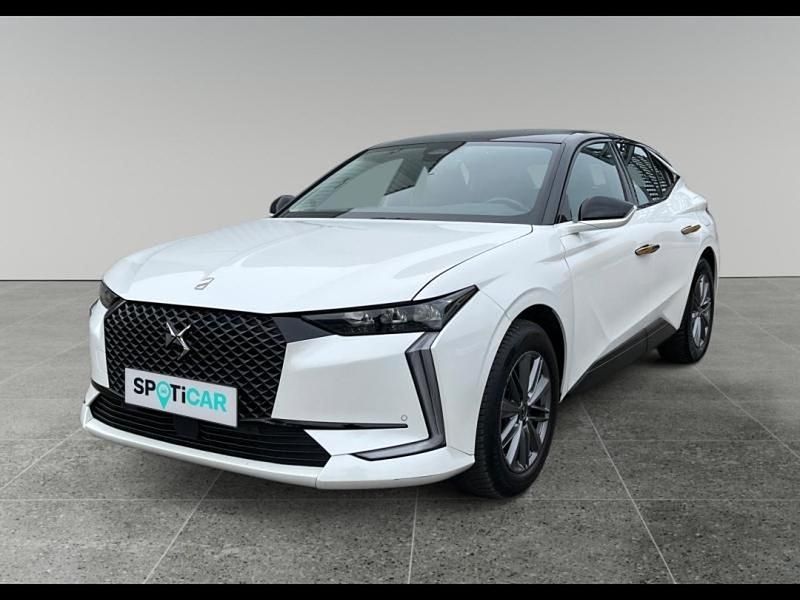 Blanc Occasion 2022 DS Automobiles DS4 Bastille Plus Berline | 23 480 € (Super prix) - Image 1/4