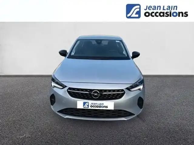 Occasion Opel Corsa 75 ch (55 kW) 2022 Gris Citadine