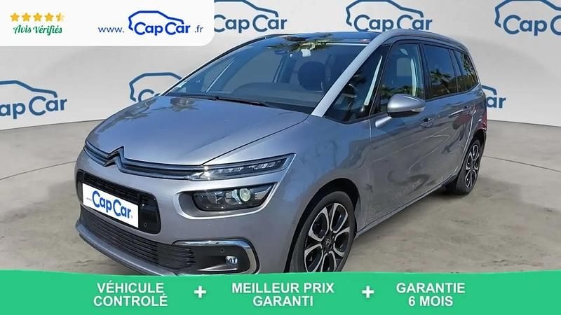 Utilisé 2020 Citroën C4 SpaceTourer PureTech Monospace | 12 690 € (Bon prix) - Image 1/4