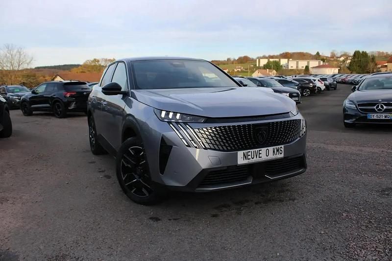 Gris Nouvelle 2025 Peugeot 3008 GTi SUV | 34 990 € (Prix juste) - Image 1/4