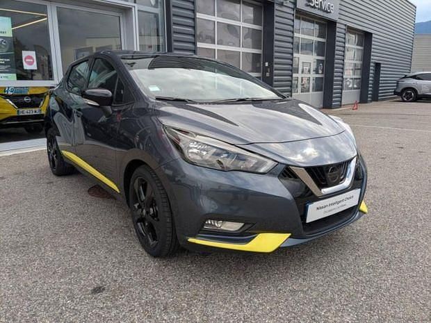 Gris Utilisé 2022 Nissan Kiiro | 14 990 € (Prix juste) - Image 1/4