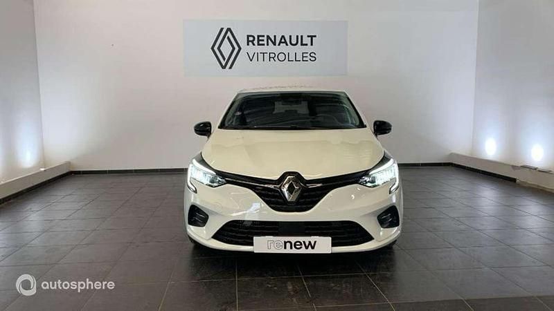 Occasion Renault Clio V Evolution 92 ch (67 kW) 2023 Blanc Berline