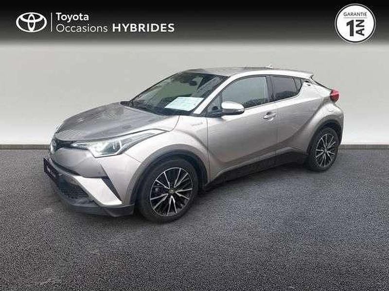 Occasion 2017 Toyota C-HR SUV | 16 490 € (Prix cher) - Image 1/1