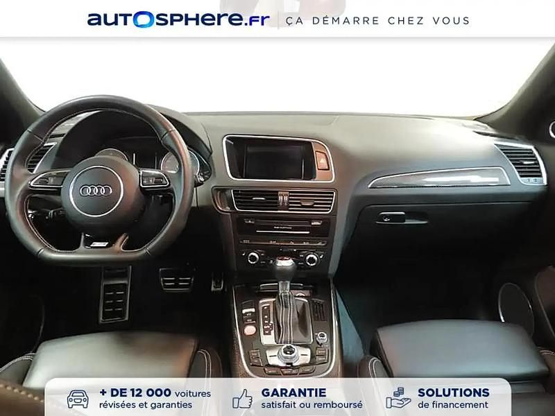 Occasion Audi SQ5 Sport 330 ch (242 kW) 2016 Gris SUV
