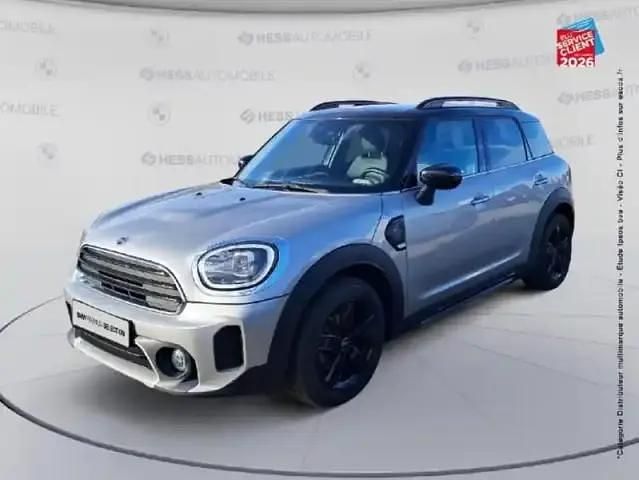 Melting silver iii Occasion 2023 Mini Cooper D Countryman SUV | 29 499 € (Prix juste) - Image 1/4