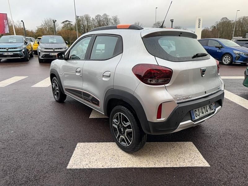 Occasion Dacia Spring Comfort Plus 33 kW (45 ch) 2022 Citadine
