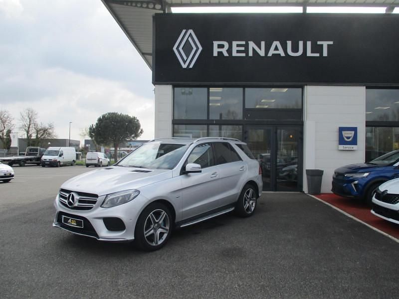 Utilisé 2017 Mercedes GLE500 Sportline | 38 980 € - Image 1/4