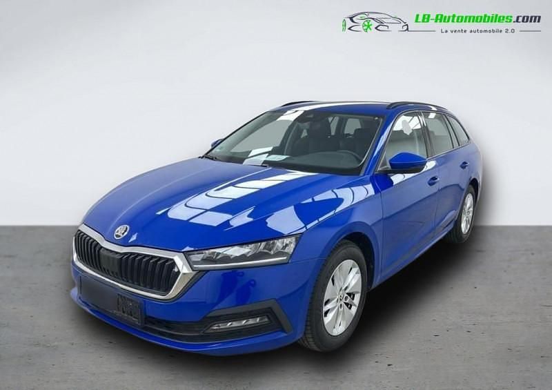 Utilisé 2022 Skoda Octavia Break | 24 600 € (Prix juste) - Image 1/4