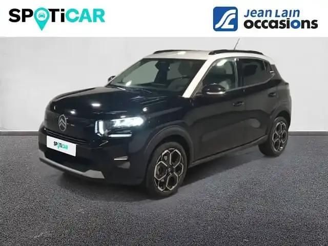 Noir Occasion 2024 Citroën C3 Berline | 17 974 € (Prix cher) - Image 1/4