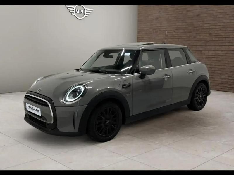 Gris Utilisé 2022 Mini ONE Citadine | 20 483 € (Super prix) - Image 1/4
