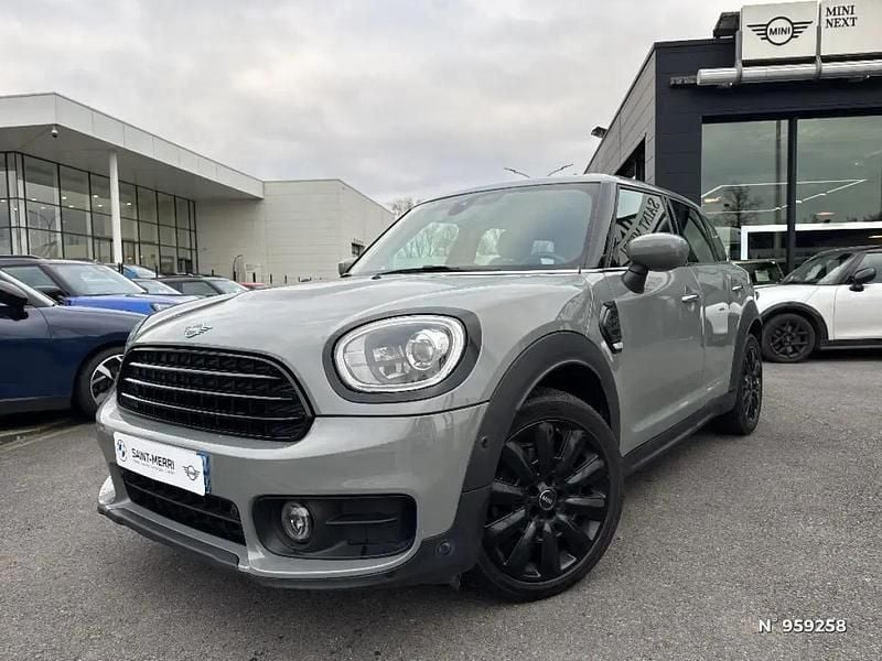 Gris Occasion 2020 Mini One D Citadine | 21 900 € - Image 1/4