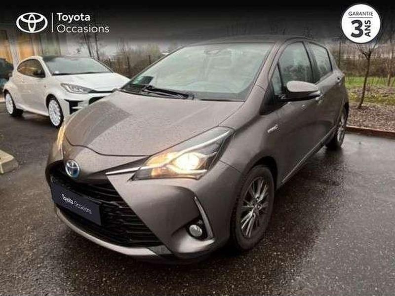 Occasion 2019 Toyota Yaris Hybrid Berline | 13 790 € (Bon prix) - Image 1/1