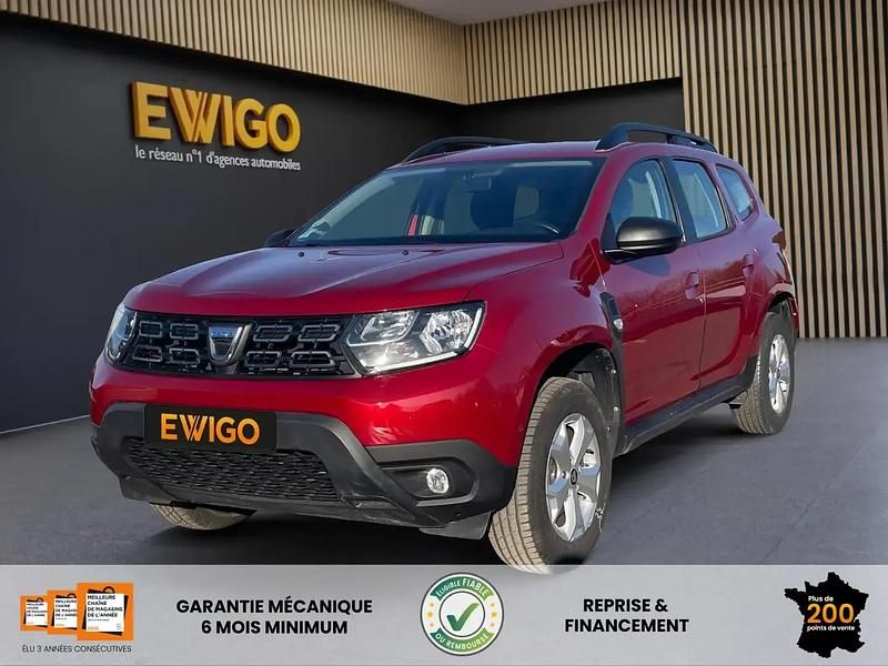 Occasion Dacia Duster Comfort 156 ch (114 kW) 2020 Citadine
