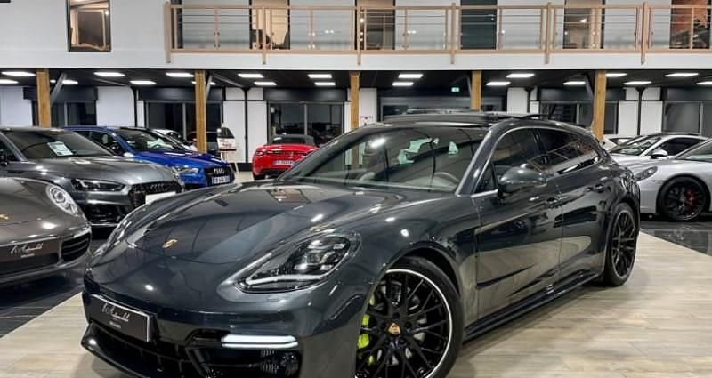 Utilisé 2019 Porsche Panamera S E-Hybrid Berline | 74 990 € - Image 1/4