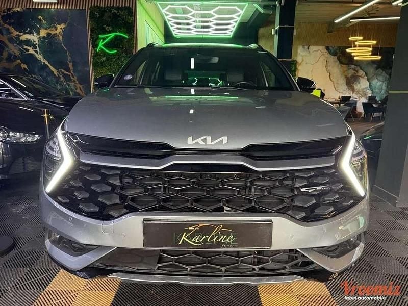 Occasion Kia Sportage GT-Line 180 ch (132 kW) 2022 Noir SUV