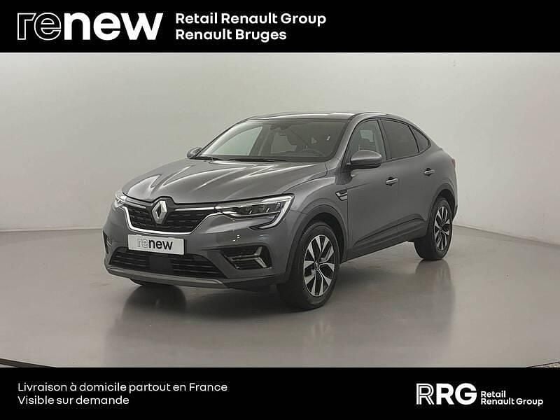 Gris Utilisé 2023 Renault Arkana Evolution SUV | 20 190 € (Super prix) - Image 1/4