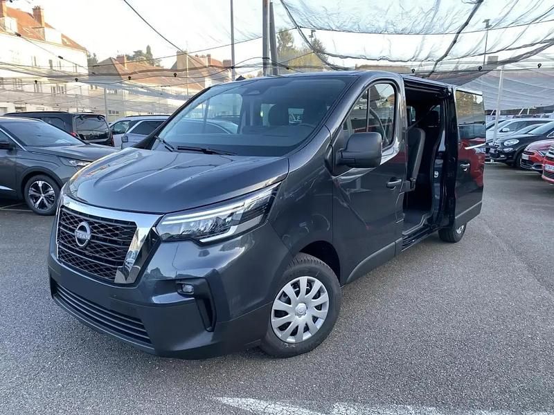 Gris Utilisé 2024 Nissan Primastar N-Connecta Monospace | 39 890 € - Image 1/4