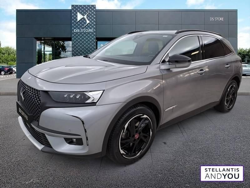 Utilisé 2021 DS Automobiles DS7 Crossback Performance Line Plus SUV | 28 950 € (Prix juste) - Image 1/4