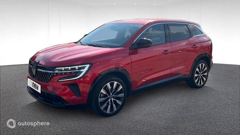 Rouge Occasion 2024 Renault Austral Techno SUV | 29 980 € (Prix juste) - Image 1/4