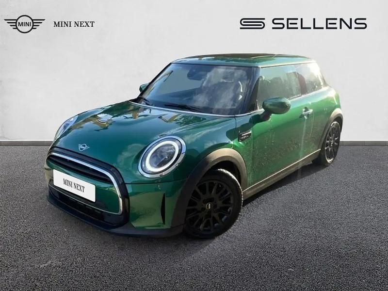 Vert Utilisé 2022 Mini ONE Citadine | 21 500 € (Bon prix) - Image 1/4