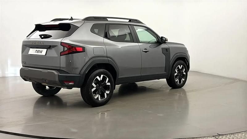 Occasion Dacia Duster Extreme 2025 Gris SUV