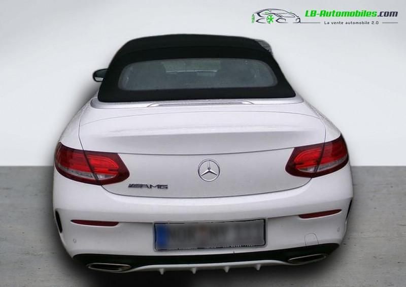 Utilisé 2018 Mercedes C200 Berline | 34 200 € (Prix cher) - Image 1/2