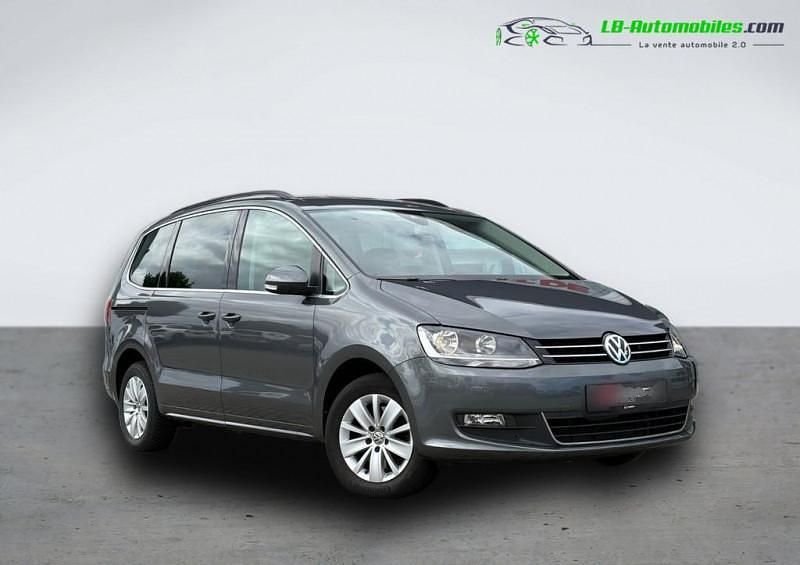 Utilisé 2019 VW Sharan Monospace | 30 200 € (Prix juste) - Image 1/4