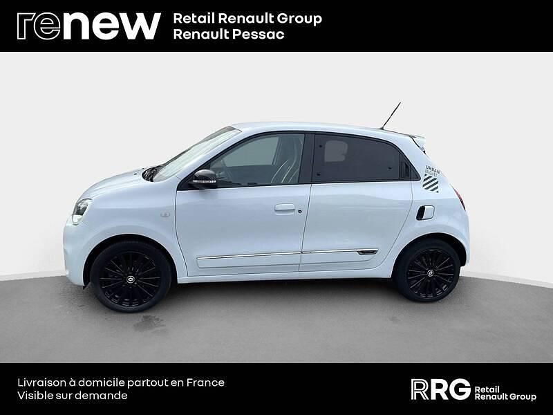 Blanc Utilisé 2022 Renault Twingo Urban Night Citadine | 12 990 € (Prix juste) - Image 1/4