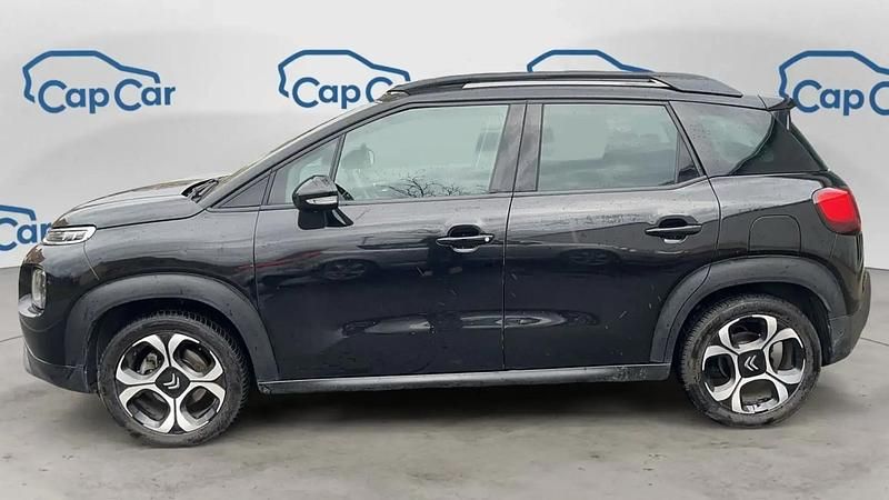 Occasion Citroën C3 Aircross PureTech 110 ch (80 kW) 2017 Noir SUV
