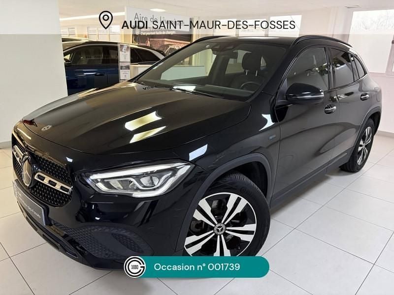 Occasion Mercedes GLA250 Progressive 218 ch (160 kW) 2020 SUV