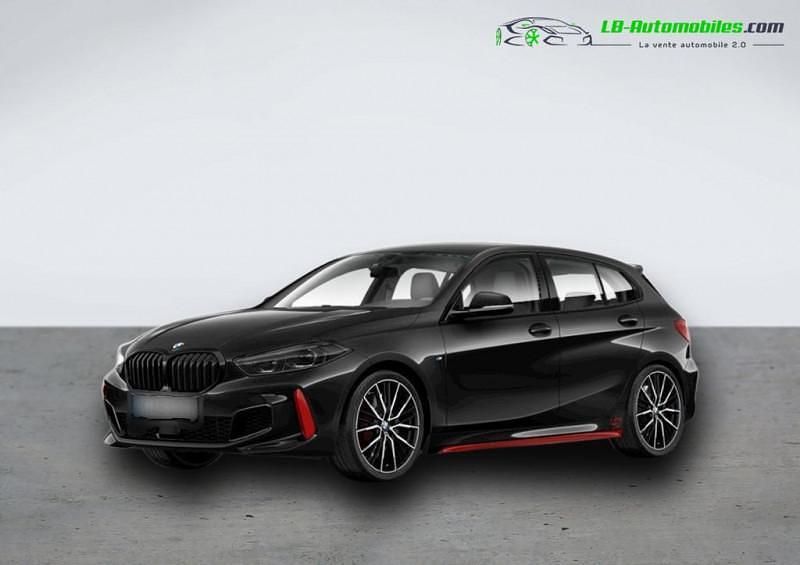 Utilisé 2021 BMW 128 Sport Line Berline | 33 900 € (Bon prix) - Image 1/3