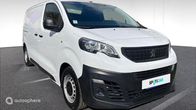Occasion Peugeot Expert S 145 ch (106 kW) 2022 Blanc Van