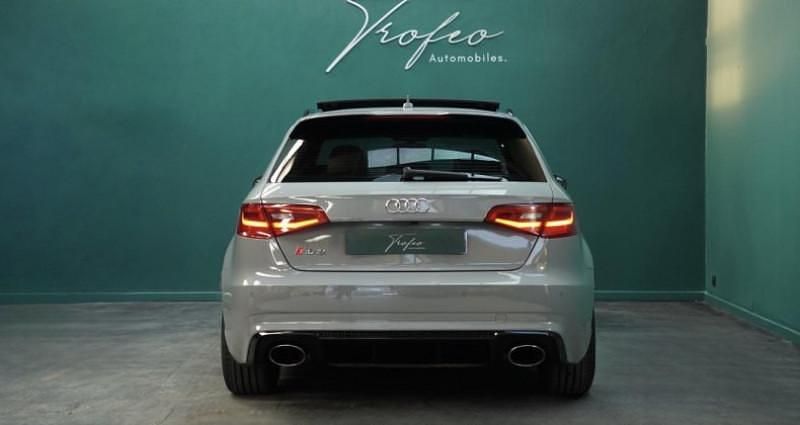 Occasion Audi RS3 367 ch (269 kW) 2015 Berline