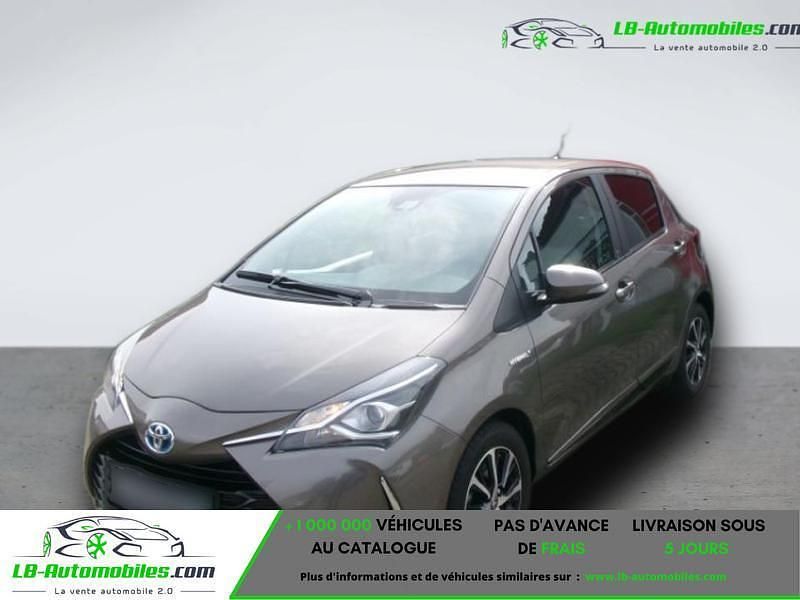 Utilisé 2018 Toyota Yaris Hybrid Citadine | 18 800 € (Prix assez cher) - Image 1/4