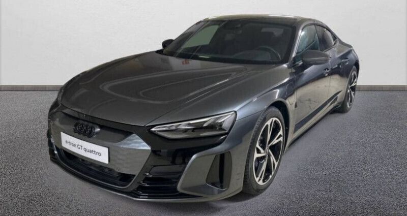 Utilisé 2022 Audi e-tron SUV | 74 900 € - Image 1/4