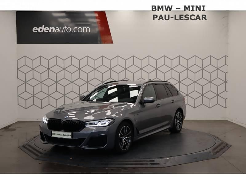 Occasion 2024 BMW 530e M Sport Break | 49 800 € (Prix cher) - Image 1/4