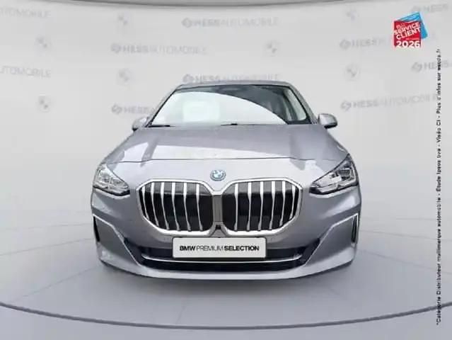 Occasion BMW 225 Active Tourer Luxury Line 2023 Skyscraper grey métallisé Monospace