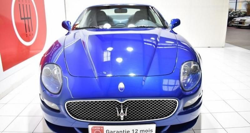 Occasion Maserati GranSport 400 ch (294 kW) 2005 Coupé