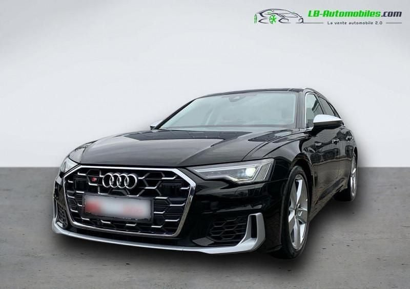 Utilisé 2023 Audi S6 Sport Break | 68 800 € (Prix juste) - Image 1/4
