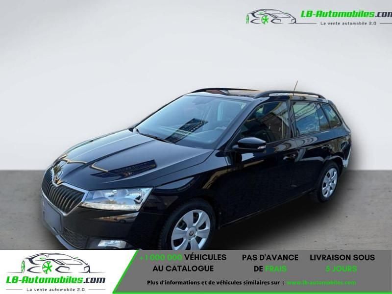 Occasion Skoda Fabia 95 ch (69 kW) 2021 Break