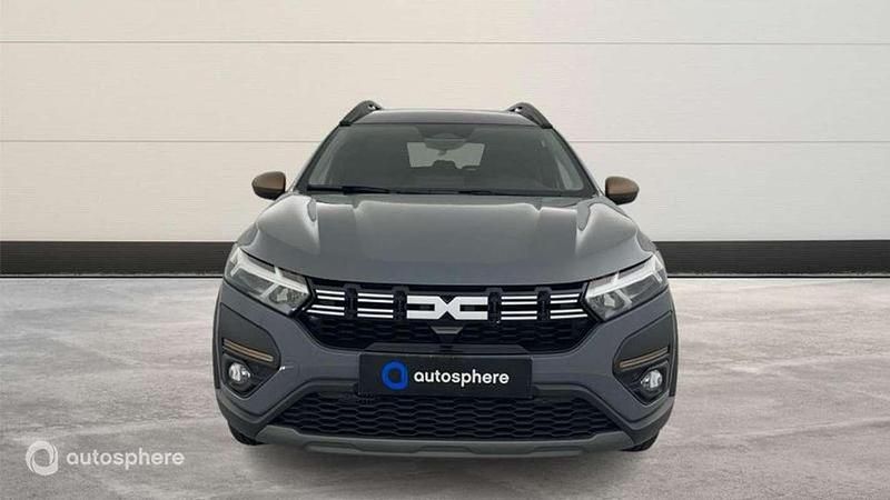 Occasion Dacia Jogger Extreme 102 ch (75 kW) 2025 Gris Monospace