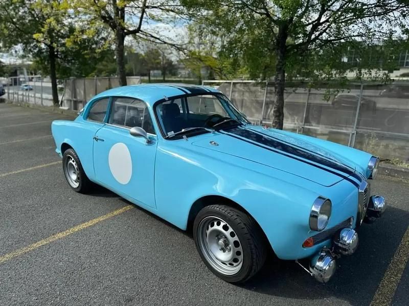 Occasion 1960 Alfa Romeo Giulietta Sprint Coupé | 42 000 € - Image 1/4