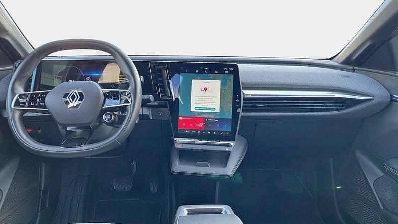 Occasion Renault Megane E-Tech Techno 161 kW (220 ch) 2022 Blanc Berline