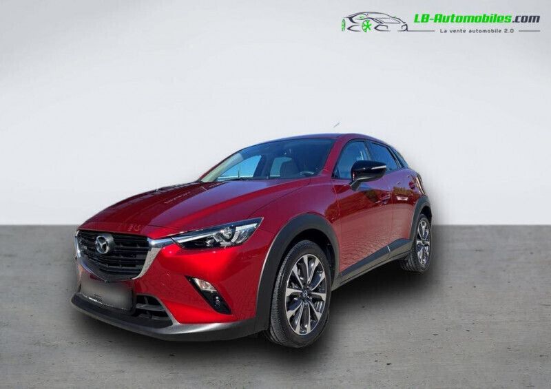 Utilisé 2021 Mazda CX-3 SUV | 25 100 € (Prix assez cher) - Image 1/4