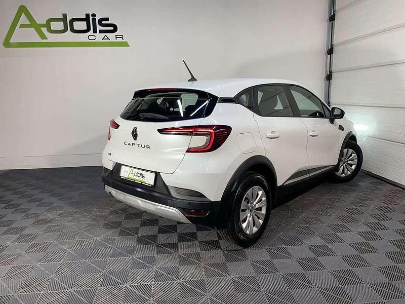 Occasion Renault Captur 114 ch (83 kW) 2020 Blanc SUV