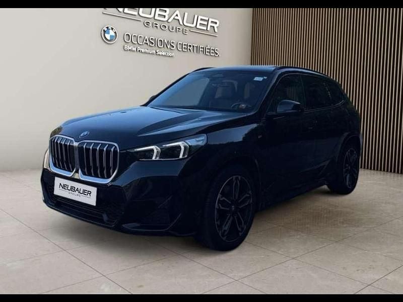 Occasion BMW X1 M Sport 173 ch (127 kW) 2025 Noir SUV