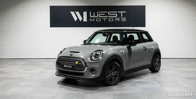 Gris Occasion 2020 Mini Cooper SE Business Citadine | 19 900 € (Prix assez cher) - Image 1/4