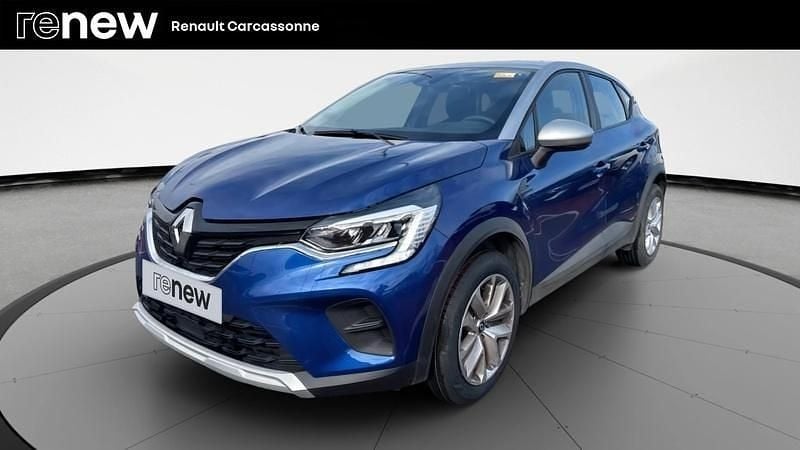 Occasion Renault Captur Equilibre 2023 Bleu SUV