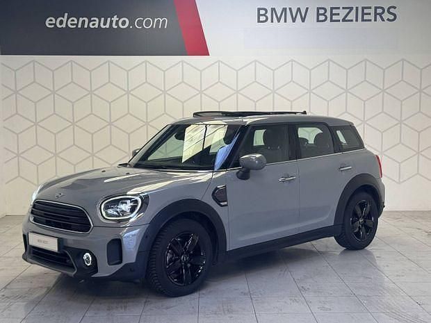 Gris Utilisé 2022 Mini One D Citadine | 28 490 € (Prix juste) - Image 1/4